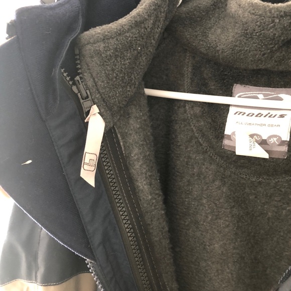 Mobius winter jacket - Picture 4 of 4